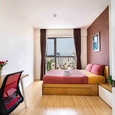 Hanan Home At Saigon Downtown ホーチミン市 エクステリア 写真