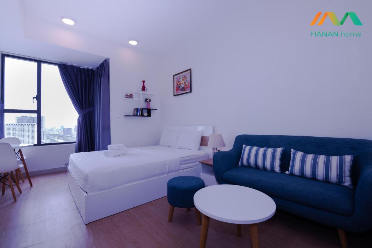 Hanan Home At Saigon Downtown ホーチミン市 エクステリア 写真