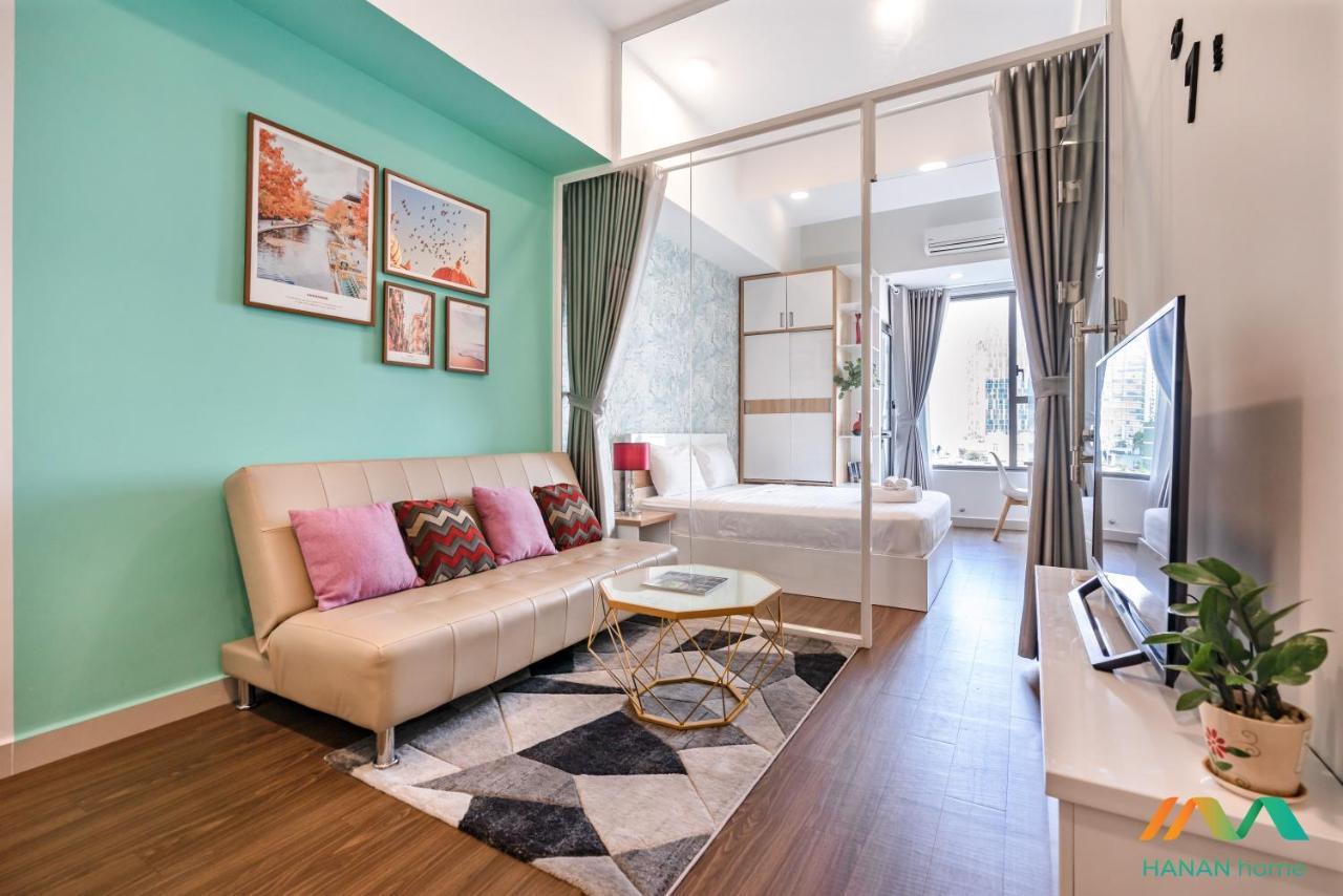 Hanan Home At Saigon Downtown ホーチミン市 エクステリア 写真