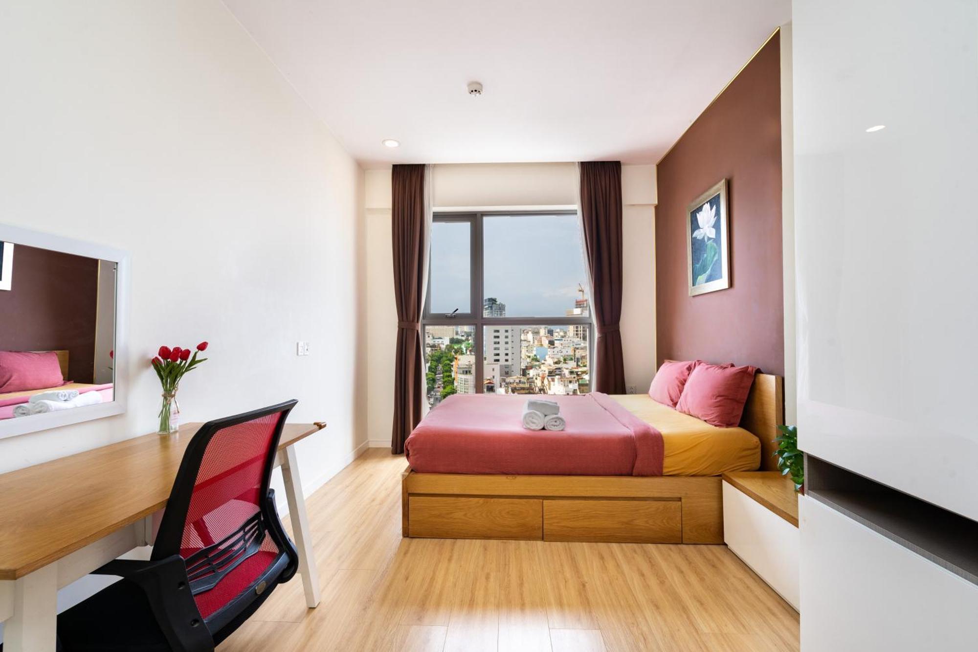 Hanan Home At Saigon Downtown ホーチミン市 エクステリア 写真