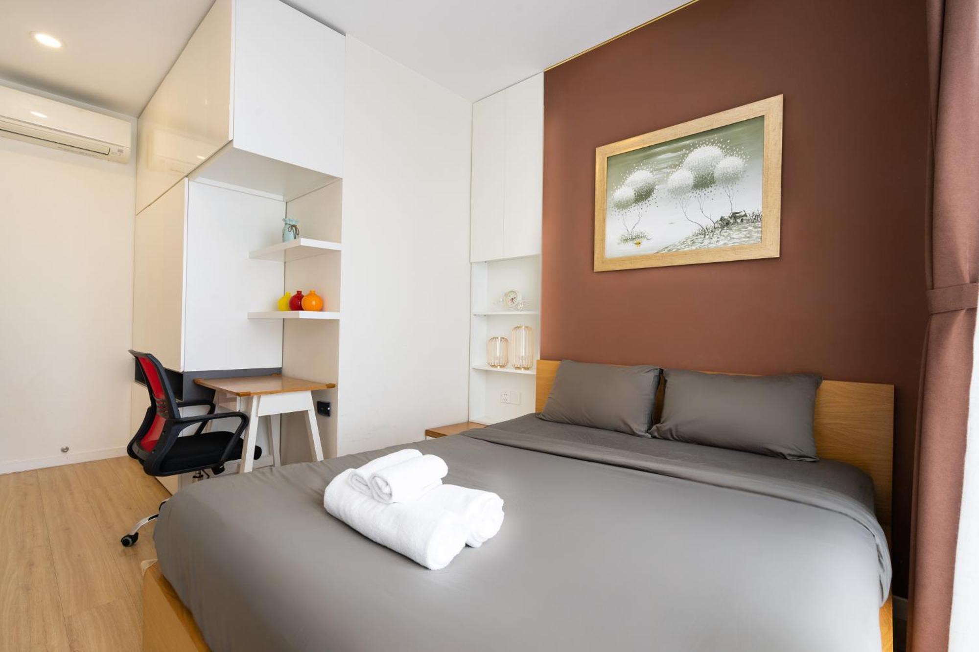Hanan Home At Saigon Downtown ホーチミン市 エクステリア 写真