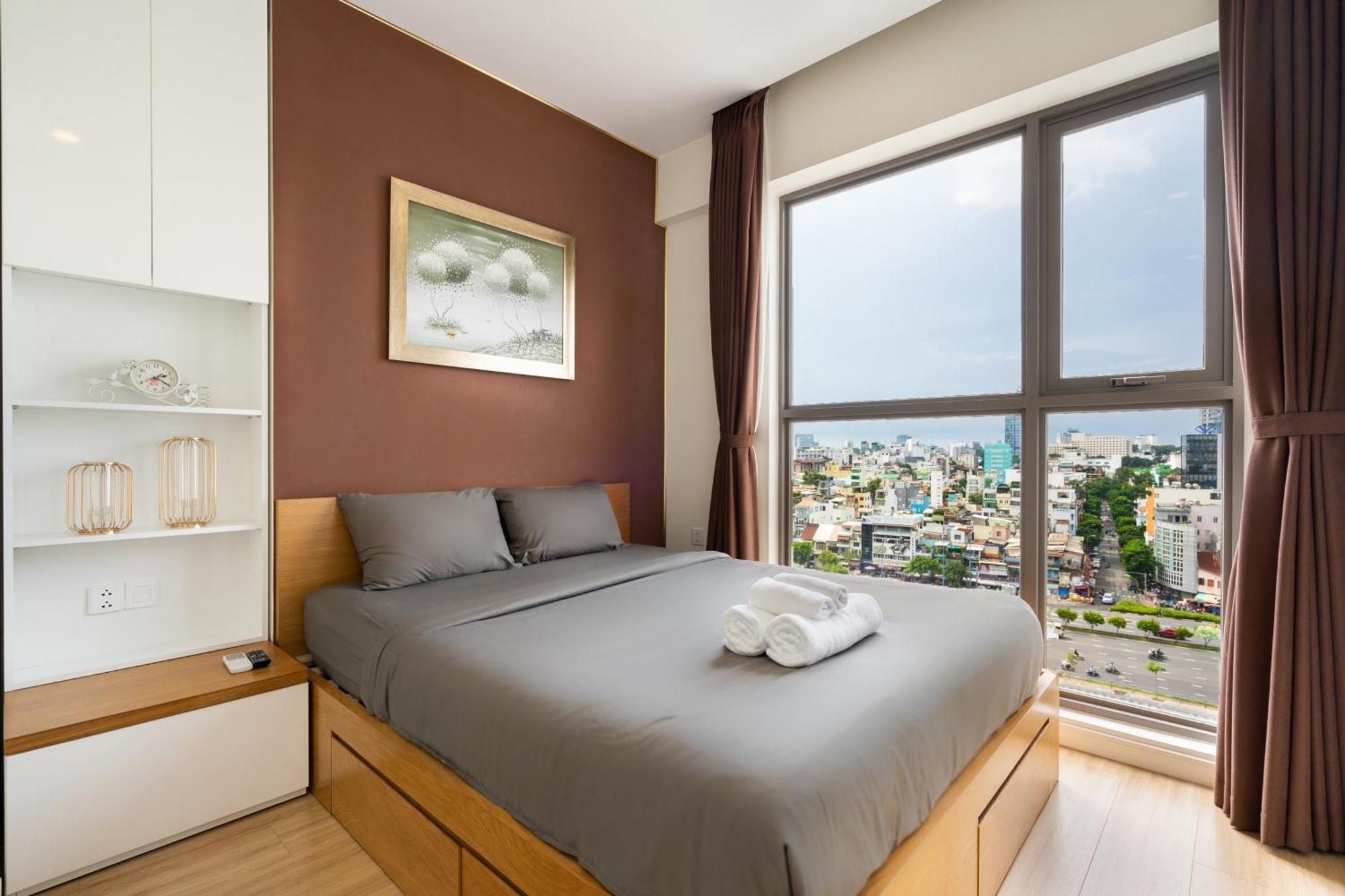 Hanan Home At Saigon Downtown ホーチミン市 エクステリア 写真
