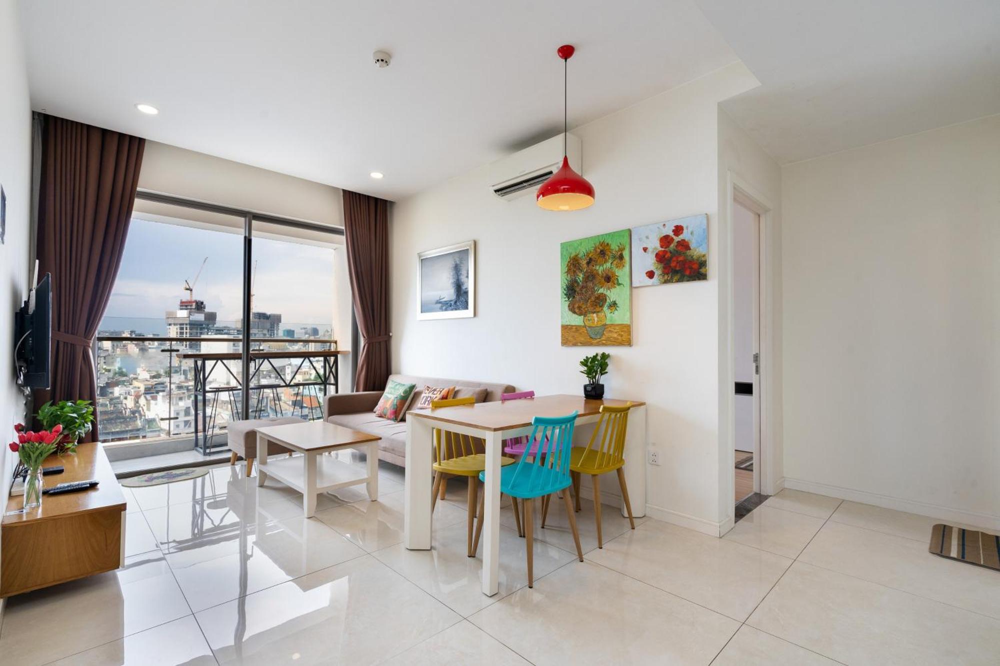 Hanan Home At Saigon Downtown ホーチミン市 エクステリア 写真