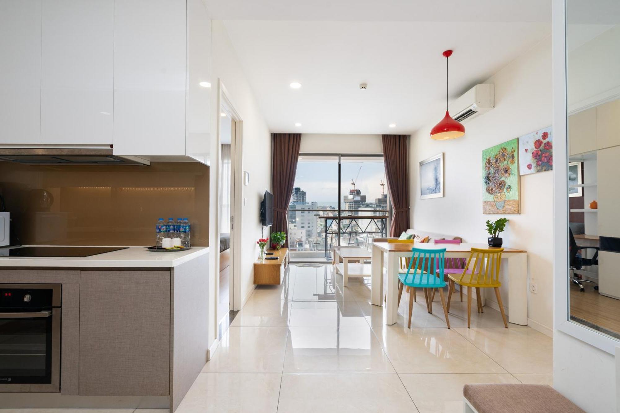 Hanan Home At Saigon Downtown ホーチミン市 エクステリア 写真