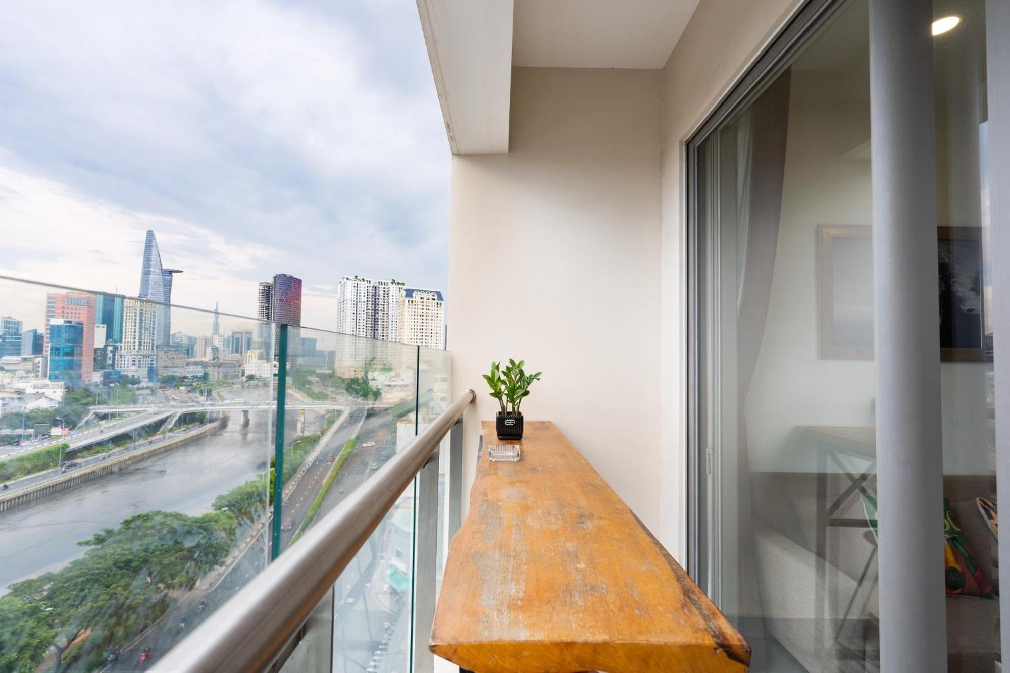 Hanan Home At Saigon Downtown ホーチミン市 エクステリア 写真
