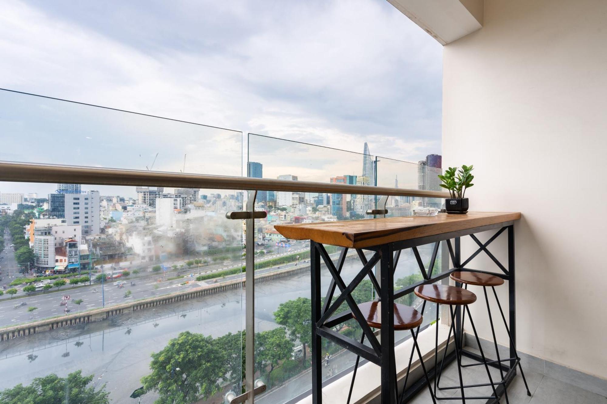 Hanan Home At Saigon Downtown ホーチミン市 エクステリア 写真