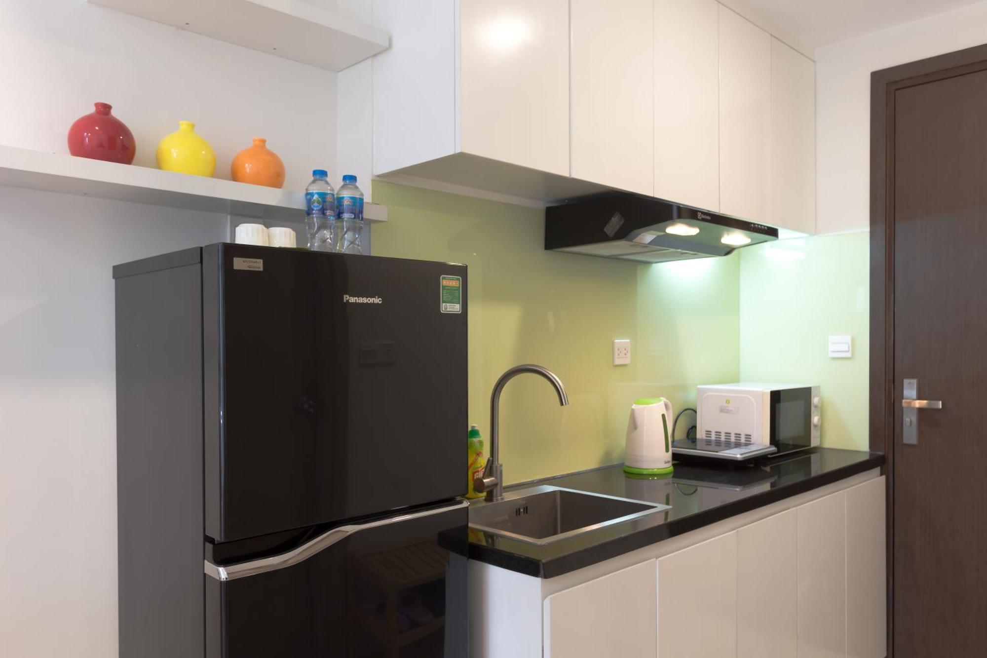 Hanan Home At Saigon Downtown ホーチミン市 エクステリア 写真