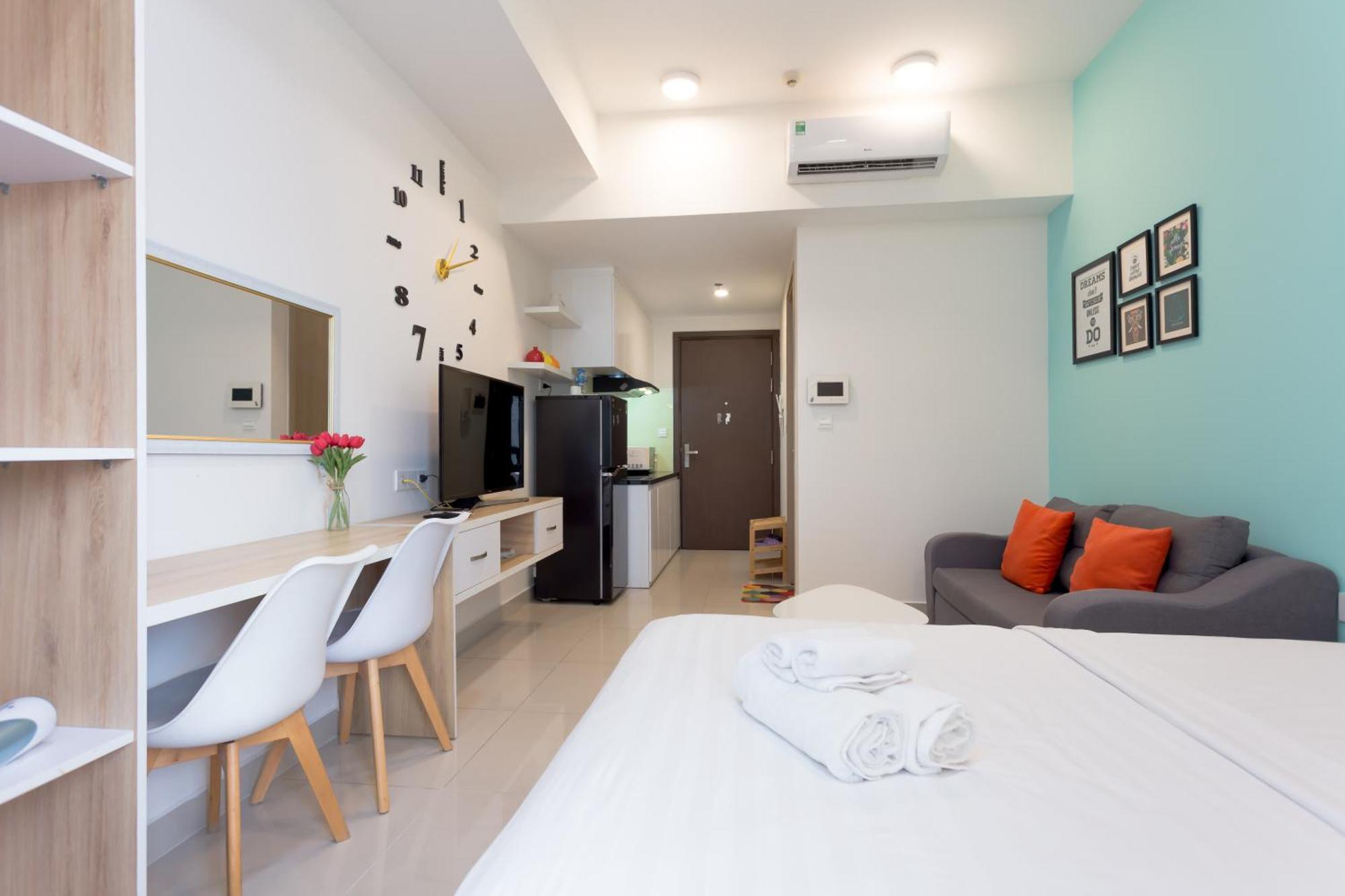 Hanan Home At Saigon Downtown ホーチミン市 エクステリア 写真