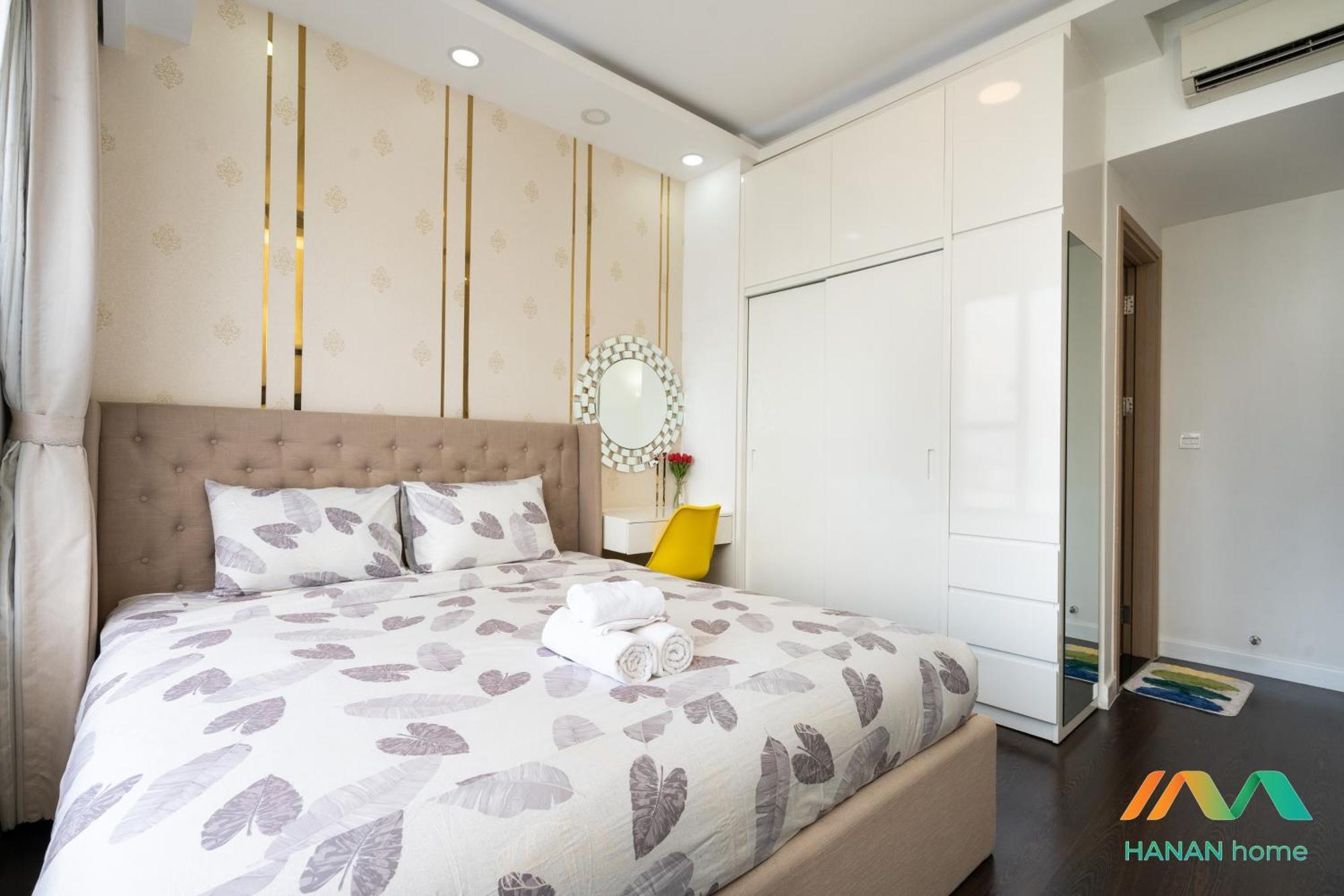 Hanan Home At Saigon Downtown ホーチミン市 エクステリア 写真