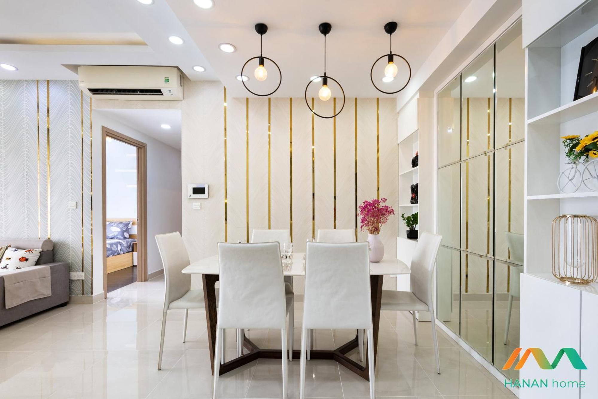 Hanan Home At Saigon Downtown ホーチミン市 エクステリア 写真