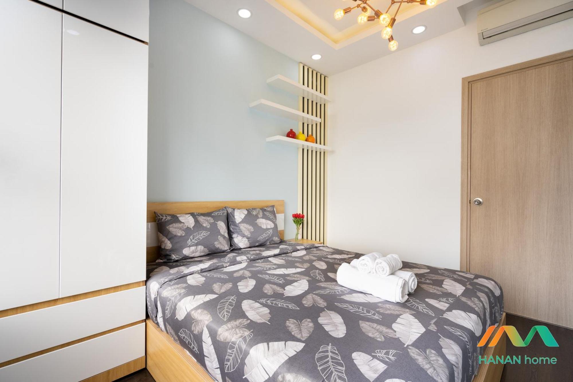Hanan Home At Saigon Downtown ホーチミン市 エクステリア 写真