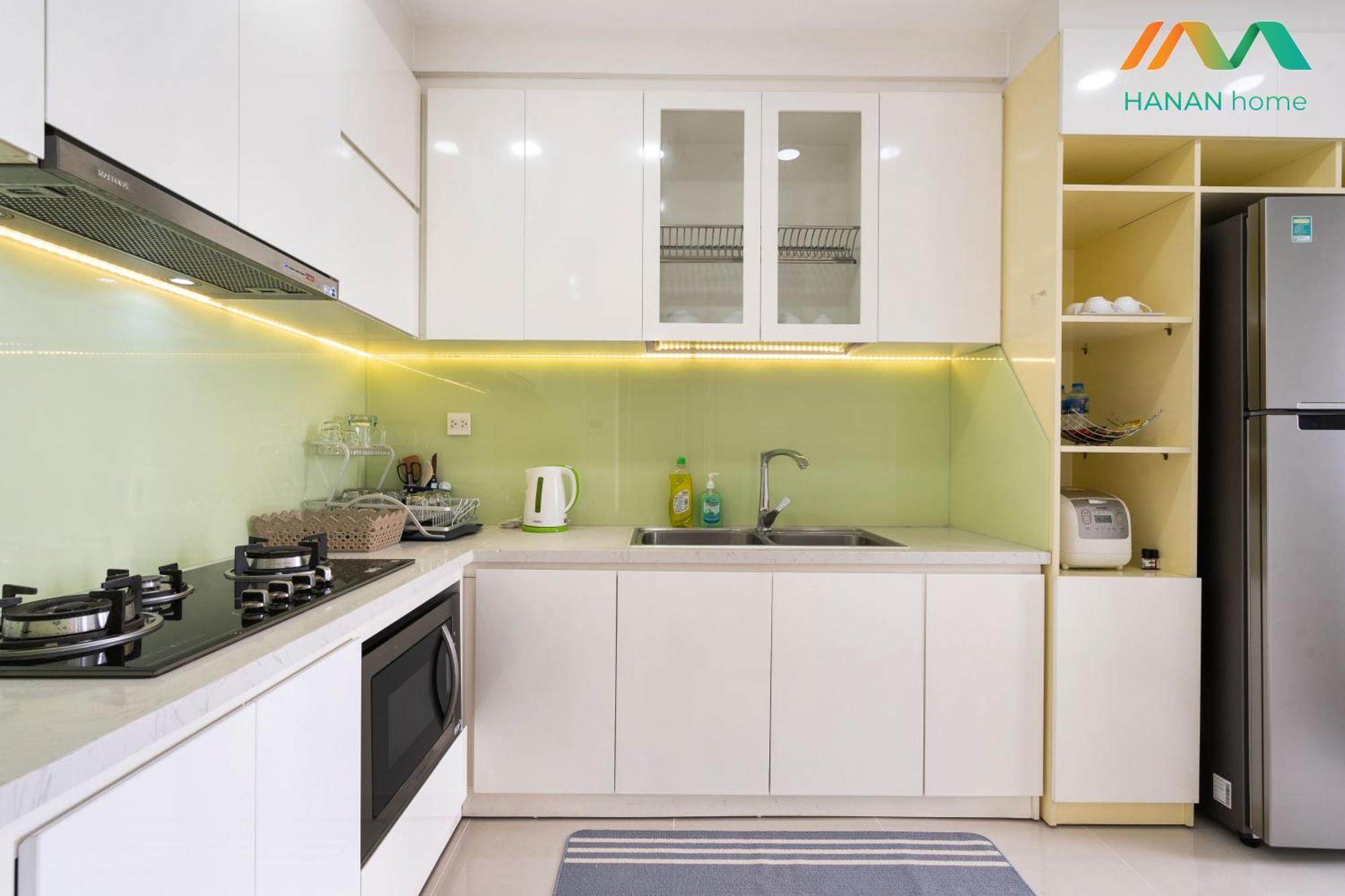 Hanan Home At Saigon Downtown ホーチミン市 エクステリア 写真
