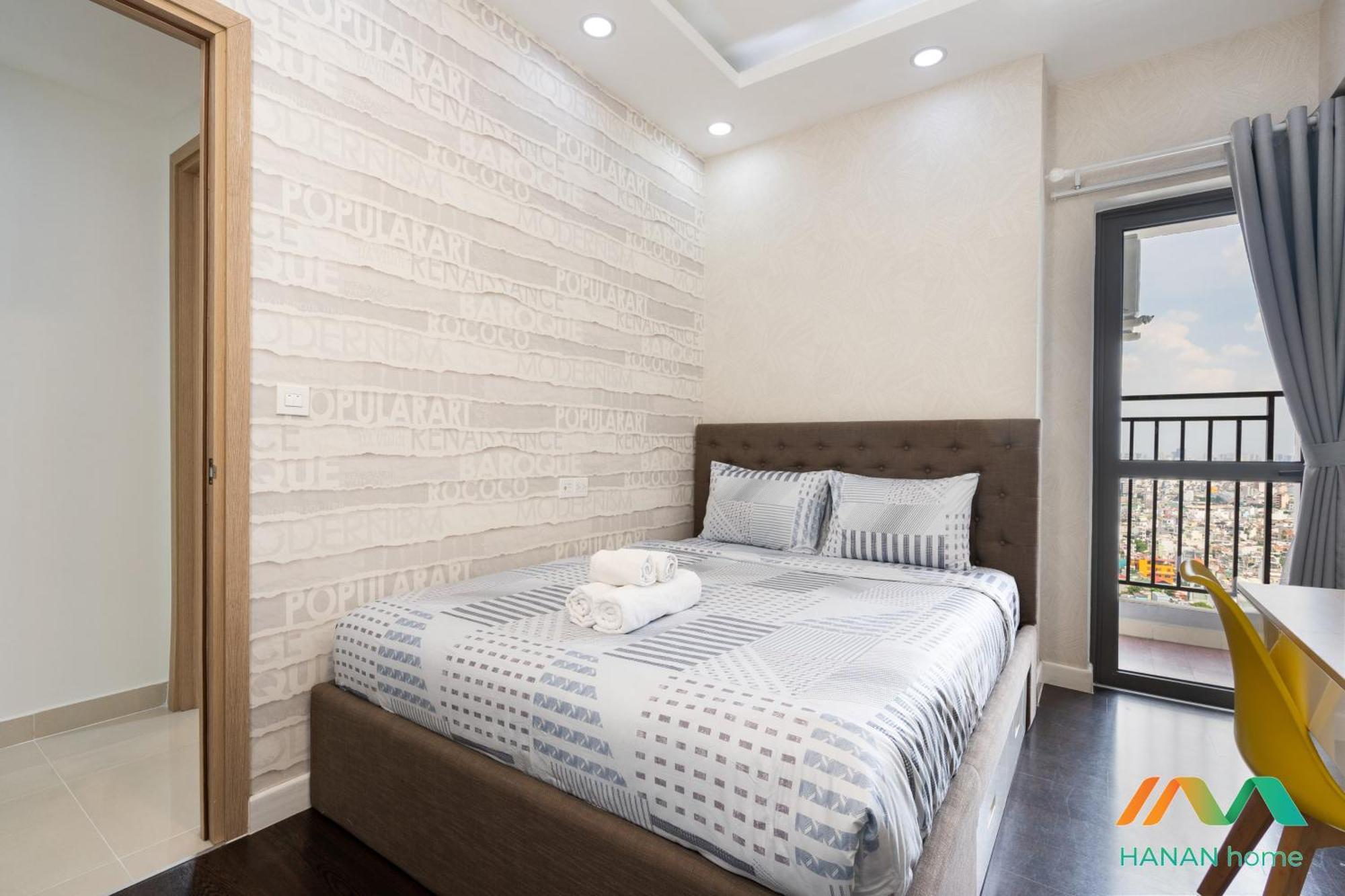 Hanan Home At Saigon Downtown ホーチミン市 エクステリア 写真