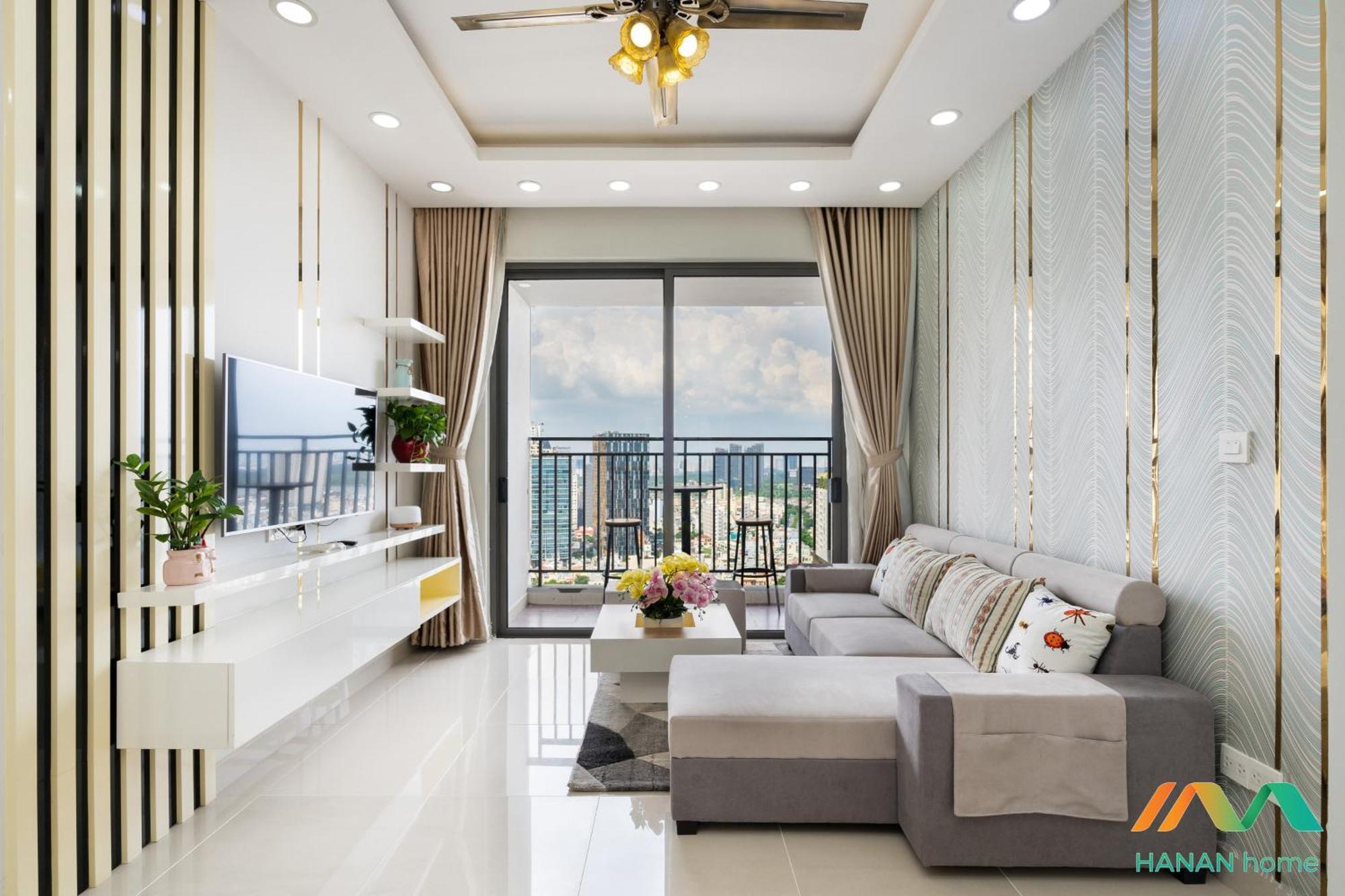 Hanan Home At Saigon Downtown ホーチミン市 エクステリア 写真