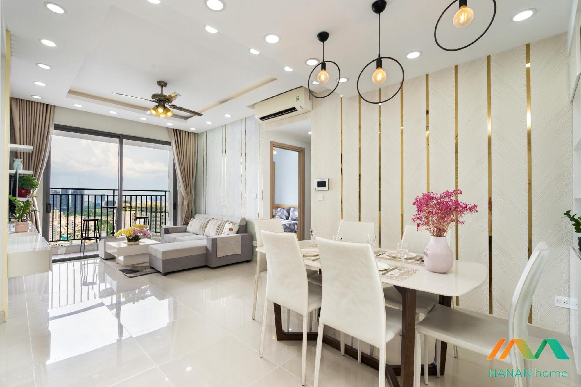 Hanan Home At Saigon Downtown ホーチミン市 エクステリア 写真
