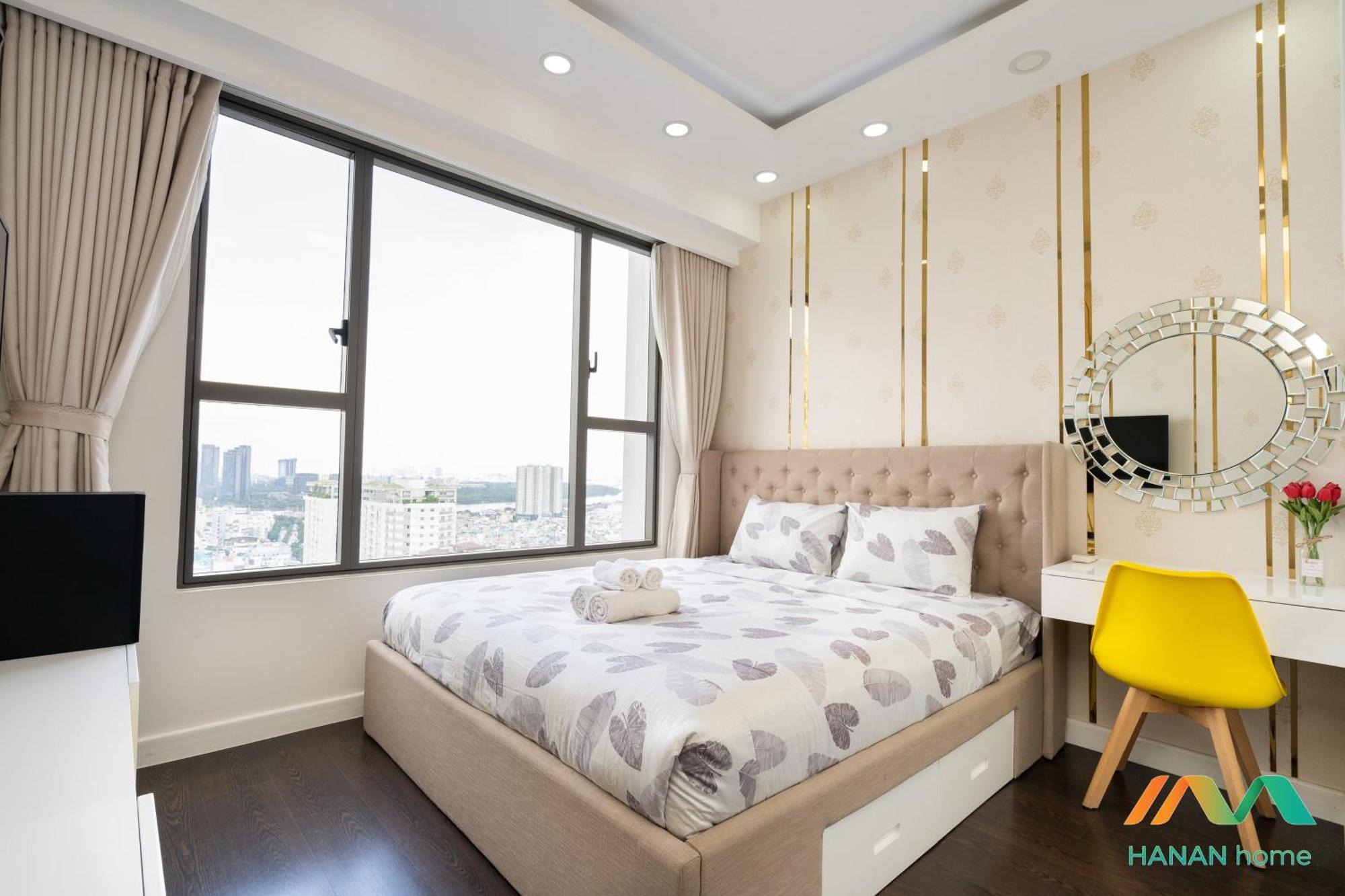 Hanan Home At Saigon Downtown ホーチミン市 エクステリア 写真