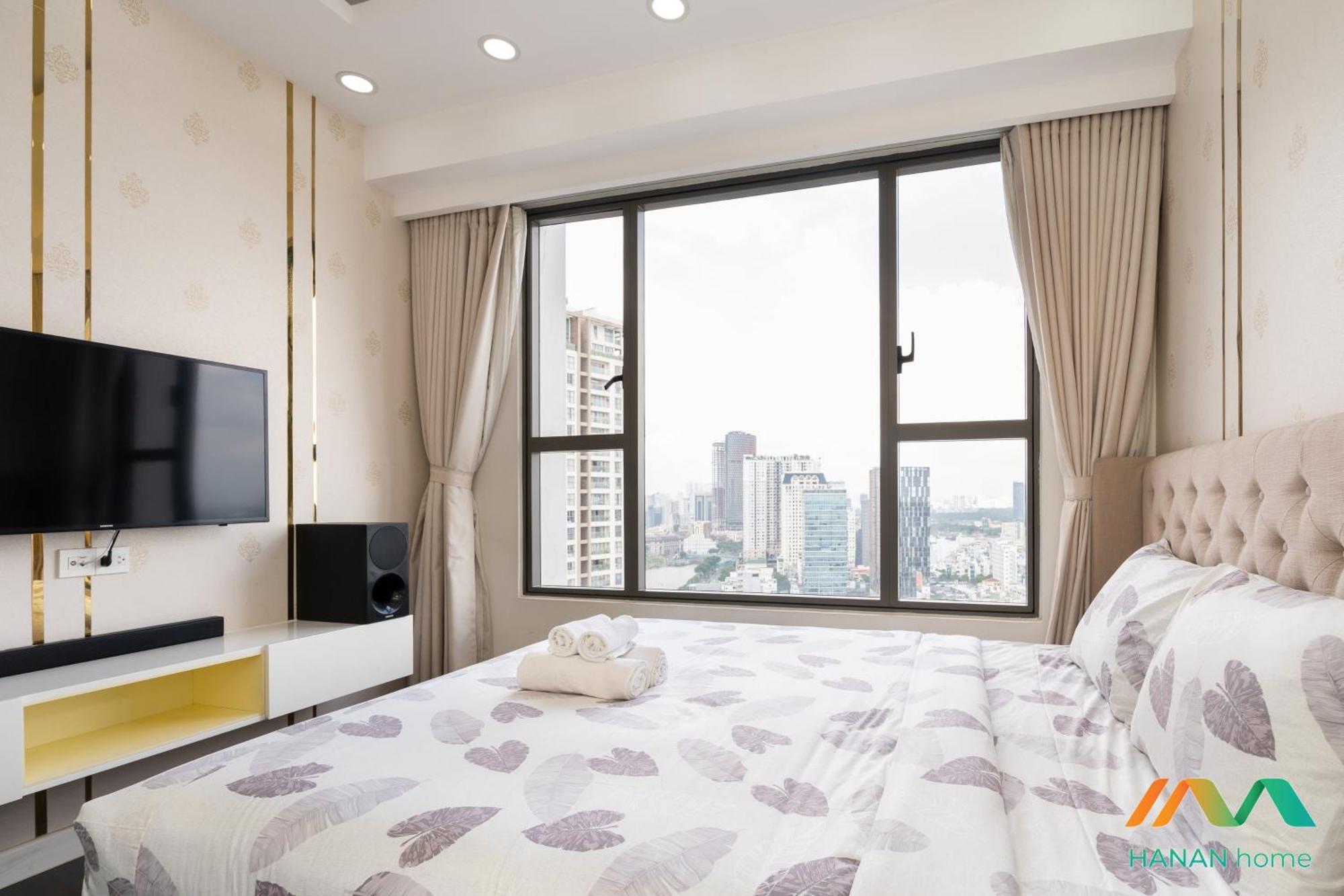 Hanan Home At Saigon Downtown ホーチミン市 エクステリア 写真