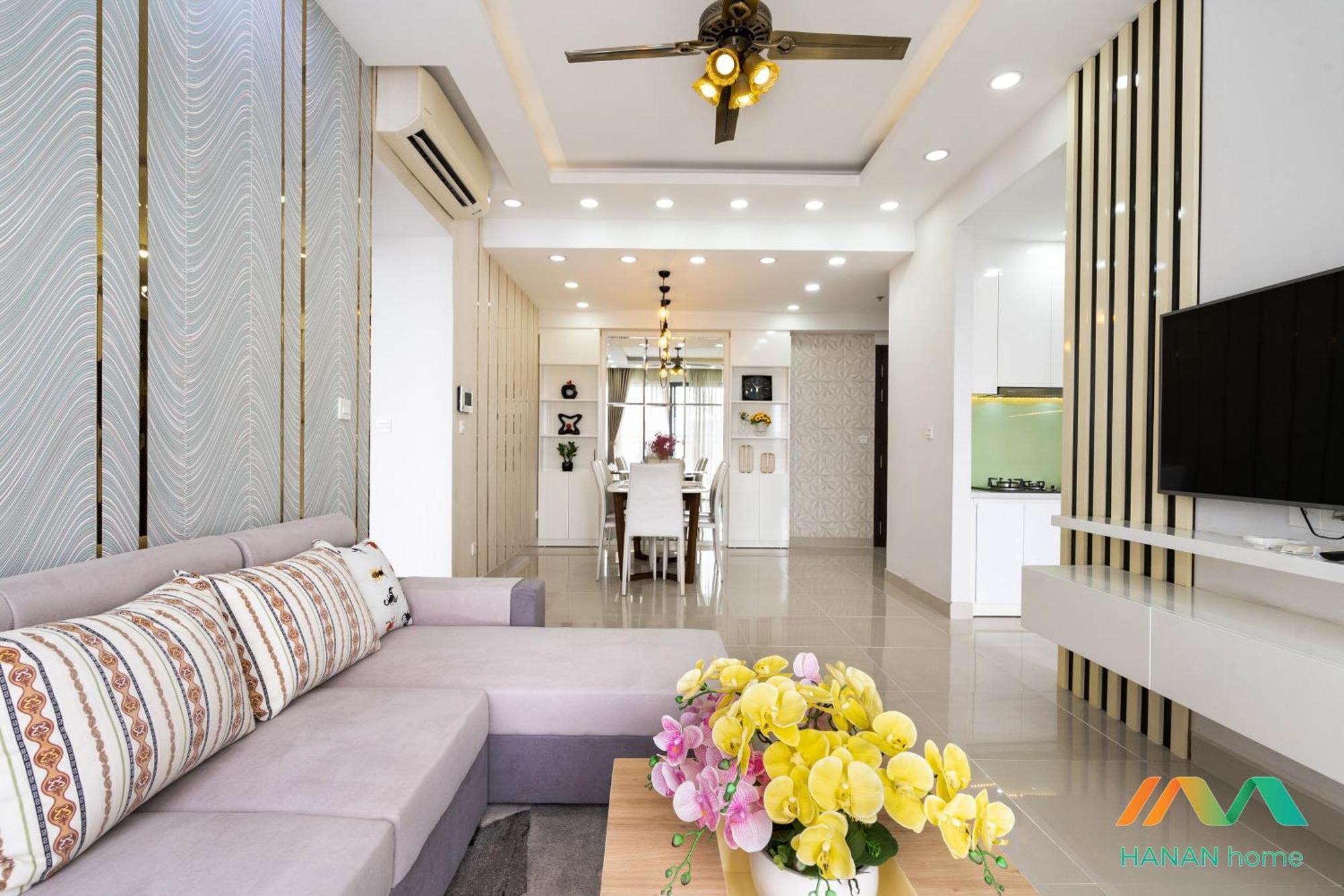 Hanan Home At Saigon Downtown ホーチミン市 エクステリア 写真