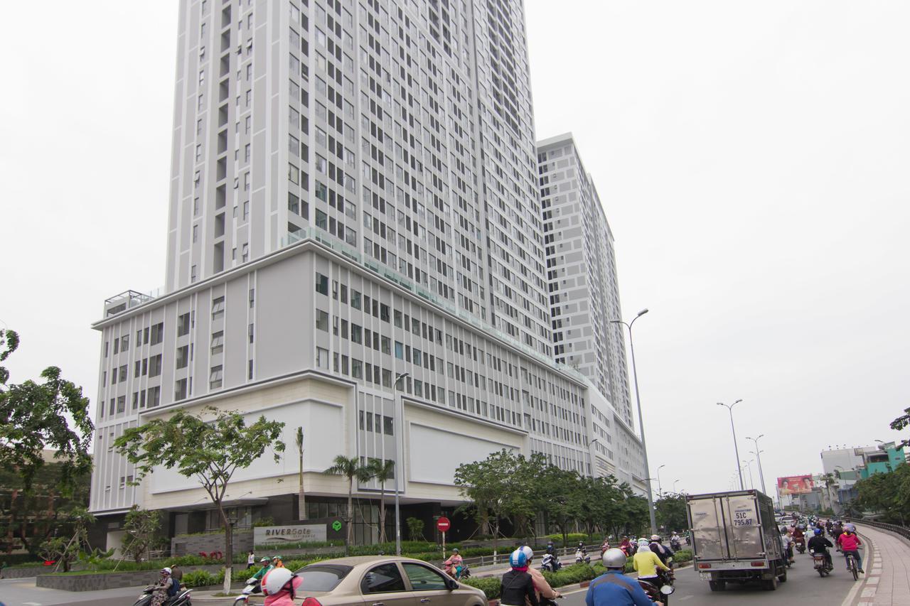 Hanan Home At Saigon Downtown ホーチミン市 エクステリア 写真