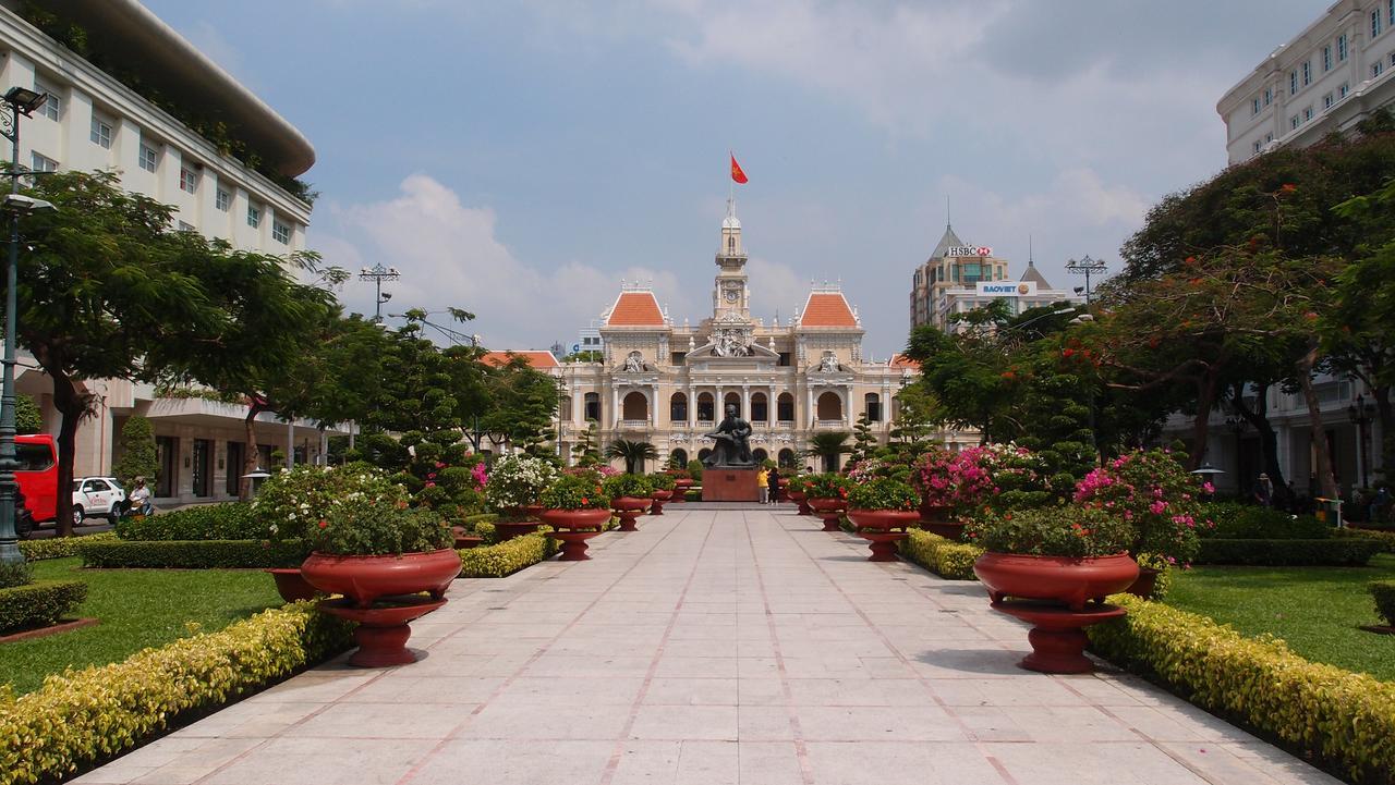 Hanan Home At Saigon Downtown ホーチミン市 エクステリア 写真