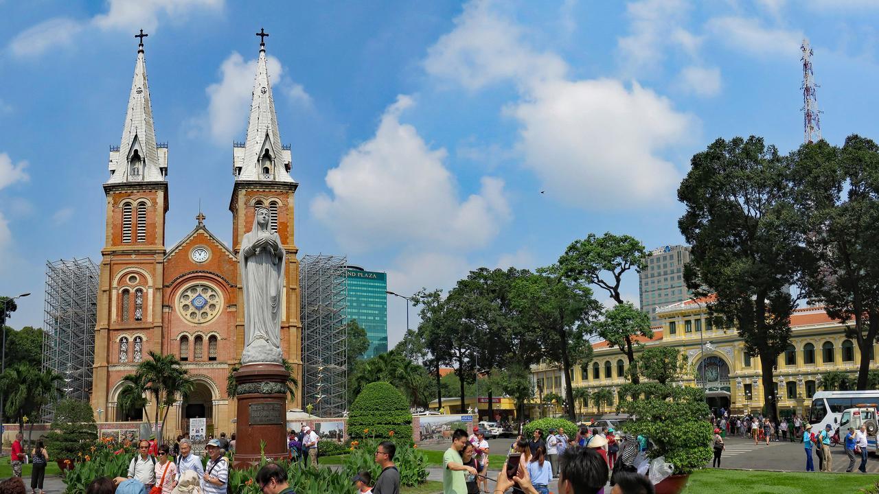Hanan Home At Saigon Downtown ホーチミン市 エクステリア 写真