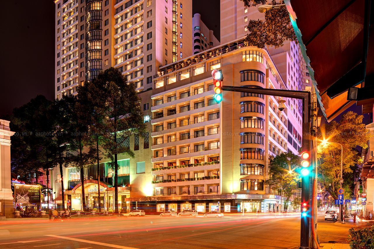 Hanan Home At Saigon Downtown ホーチミン市 エクステリア 写真