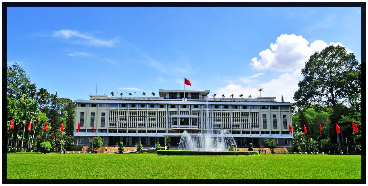 Hanan Home At Saigon Downtown ホーチミン市 エクステリア 写真