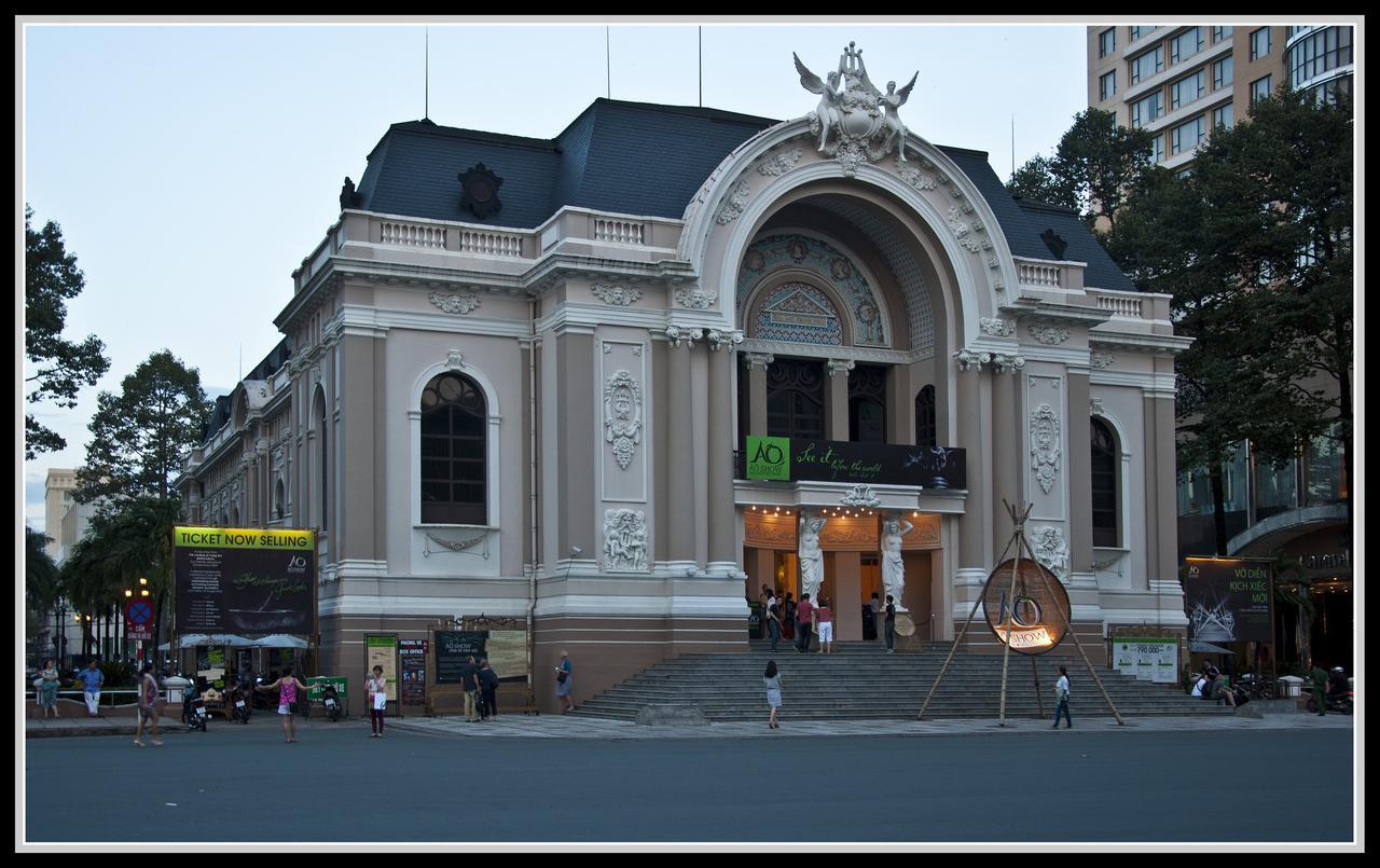Hanan Home At Saigon Downtown ホーチミン市 エクステリア 写真