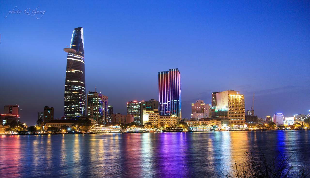 Hanan Home At Saigon Downtown ホーチミン市 エクステリア 写真
