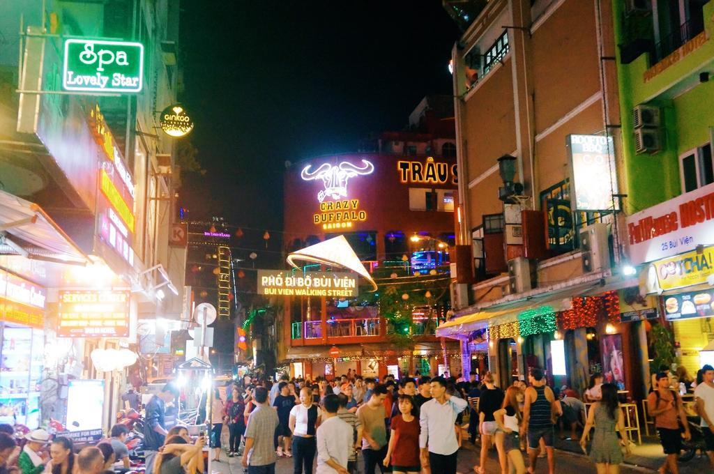 Hanan Home At Saigon Downtown ホーチミン市 エクステリア 写真