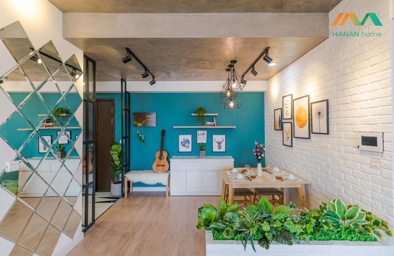 Hanan Home At Saigon Downtown ホーチミン市 エクステリア 写真