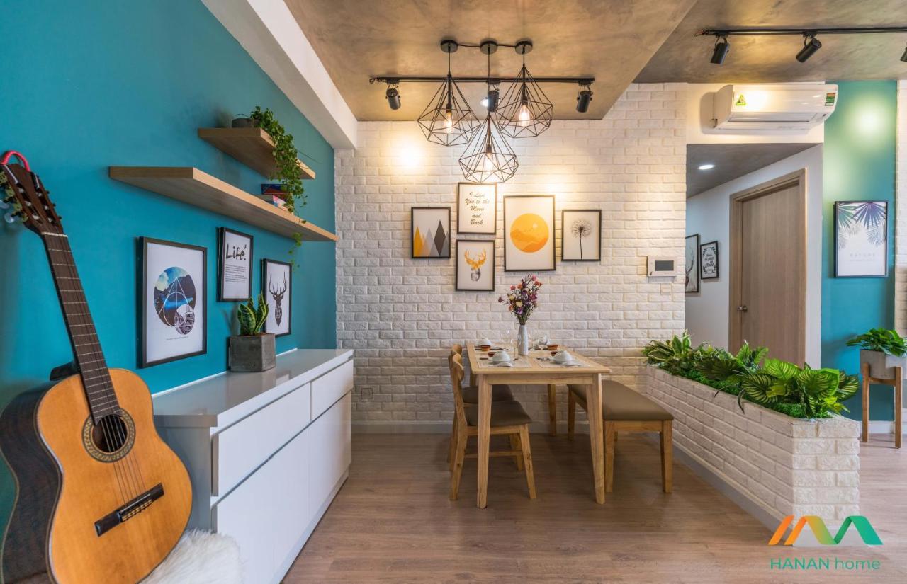 Hanan Home At Saigon Downtown ホーチミン市 エクステリア 写真