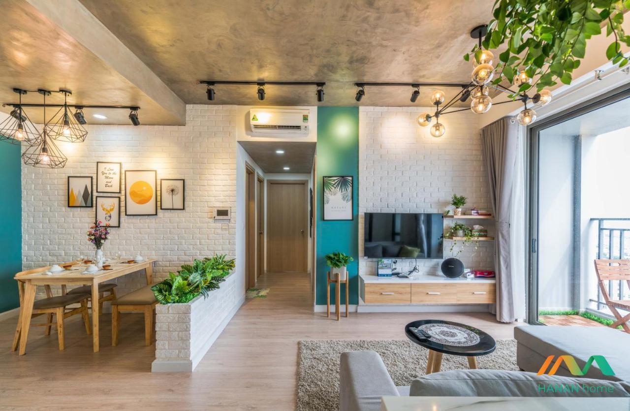 Hanan Home At Saigon Downtown ホーチミン市 エクステリア 写真