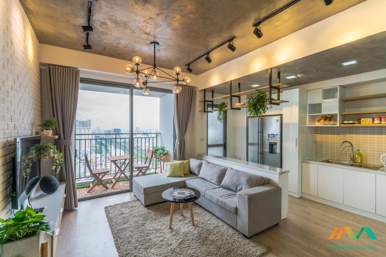 Hanan Home At Saigon Downtown ホーチミン市 エクステリア 写真