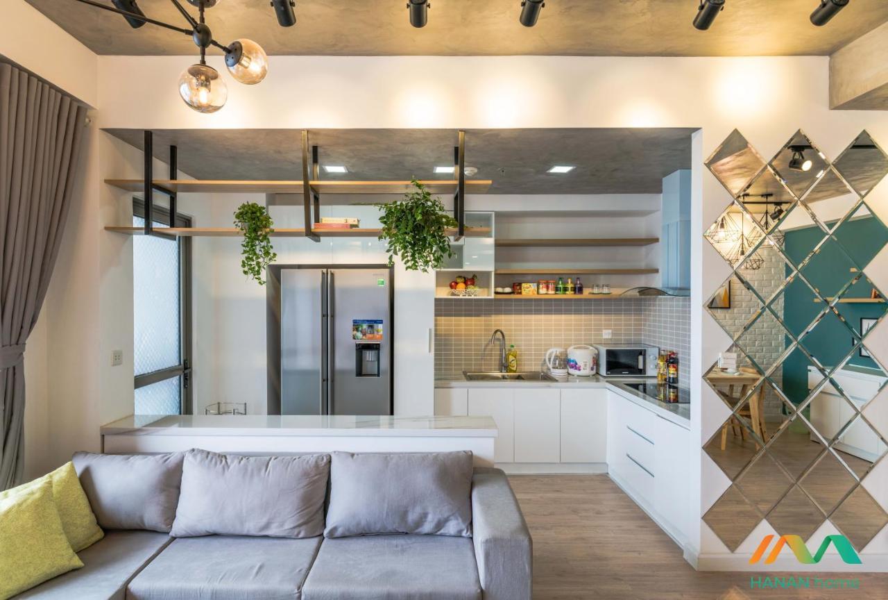 Hanan Home At Saigon Downtown ホーチミン市 エクステリア 写真