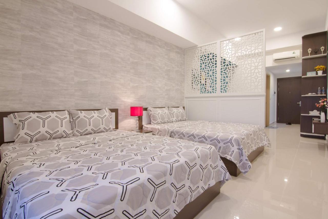 Hanan Home At Saigon Downtown ホーチミン市 エクステリア 写真