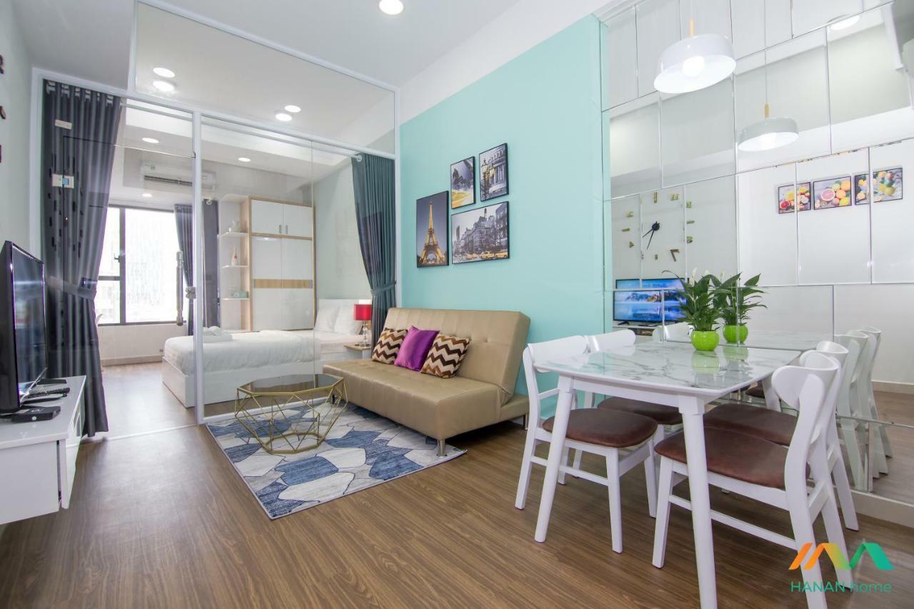 Hanan Home At Saigon Downtown ホーチミン市 エクステリア 写真