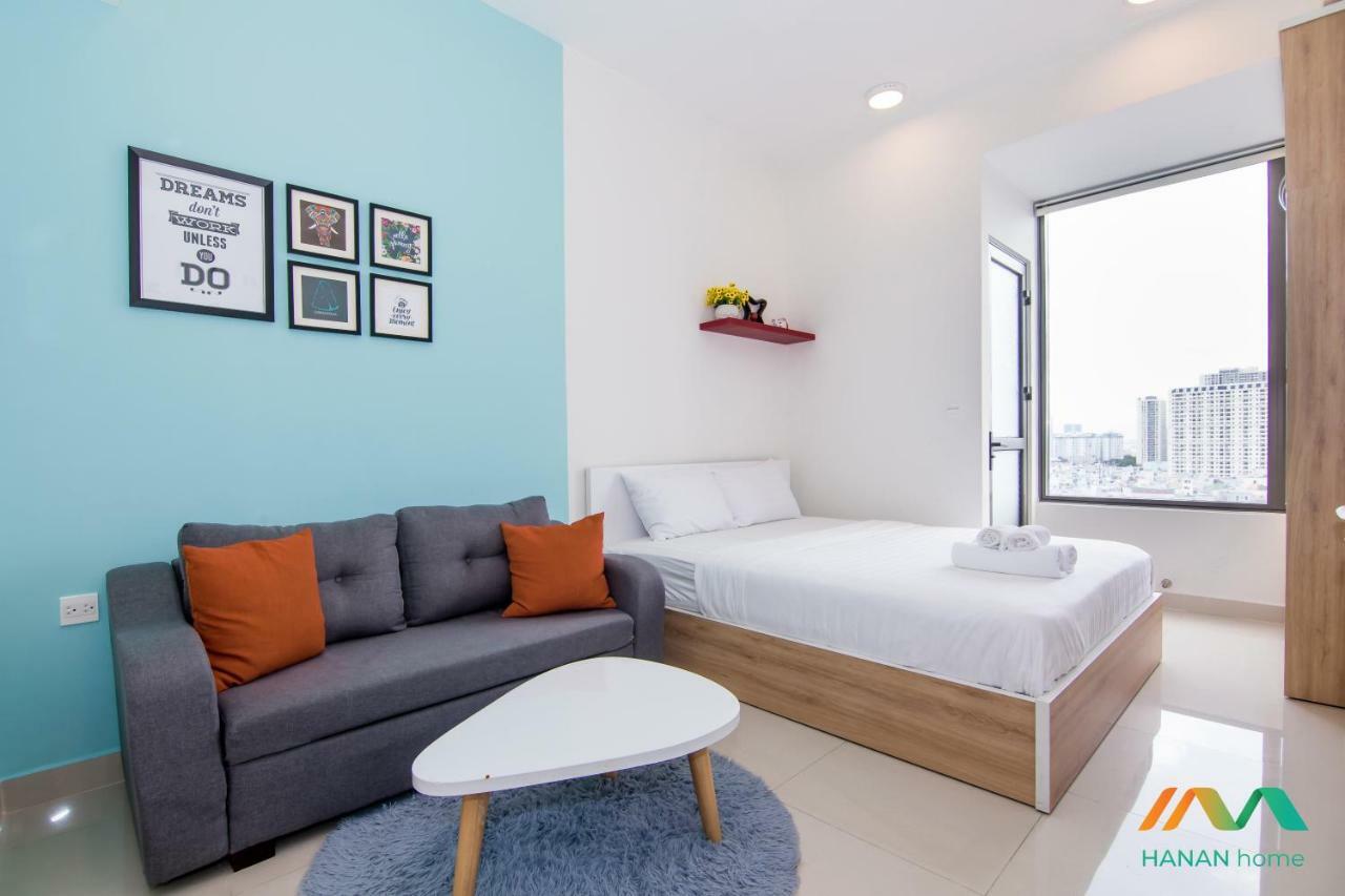 Hanan Home At Saigon Downtown ホーチミン市 エクステリア 写真