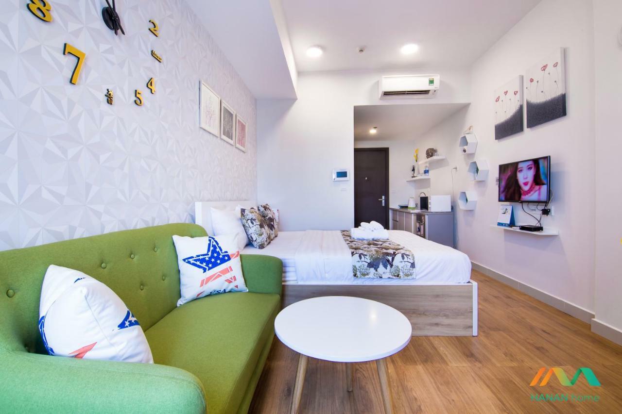 Hanan Home At Saigon Downtown ホーチミン市 エクステリア 写真