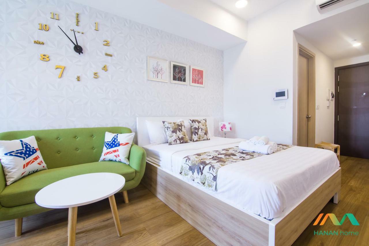 Hanan Home At Saigon Downtown ホーチミン市 エクステリア 写真