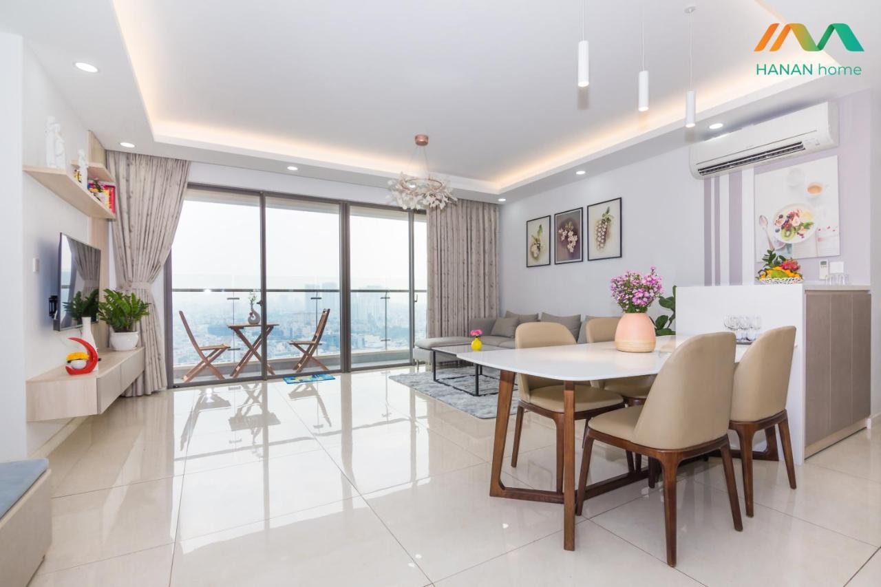 Hanan Home At Saigon Downtown ホーチミン市 エクステリア 写真